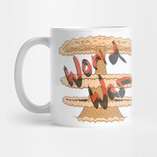 World War Mug